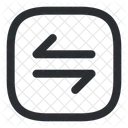 Arrange Square Graphic Tool Icon