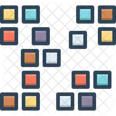 Arrangement System Order Icon