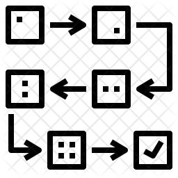 Arrangement Icon of Line style - Available in SVG, PNG, EPS, AI ...