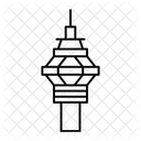 Arranha-céu  Icon