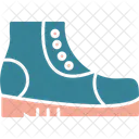 Arranque Botas Camping Icono