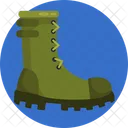 Bota Calzado Ejercito Icon