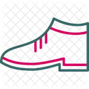 Arranque Botas Camping Icono