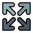 Arrastar  Ícone