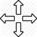 Arrastrar Icon