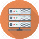 Array Hosting Network Icon