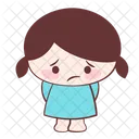 Arrepentimiento Verguenza Culpable Icono