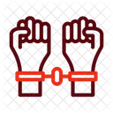 Arrest Criminal Police Icon