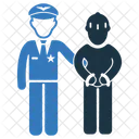 Arrest  Icon