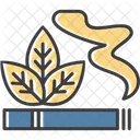Arrest Smoker  Icon
