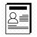 Arrest Warrant Icon