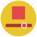 Arret Bouton Fonction Icon