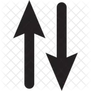 Cambiar Intercambiar Flecha Icono