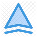 Arriba  Icono