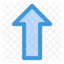 Arriba  Icono