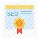 SEO superior  Icono