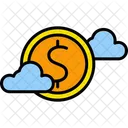 Arriesgado Financiero Riesgo Icono