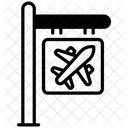 Arrival Gate Icon