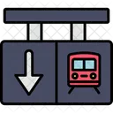 Arrival  Icon