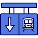Arrival  Icon