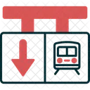 Arrival  Icon