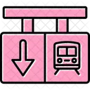Arrival  Icon