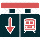 Arrival  Icon