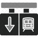 Arrival  Icon
