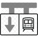 Arrival  Icon