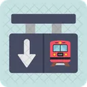 Arrival  Icon