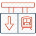 Arrival  Icon