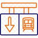 Arrival  Icon