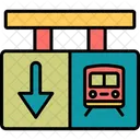 Arrival  Icon