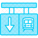 Arrival  Icon