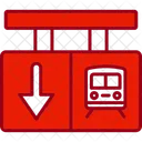 Arrival  Icon