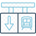 Arrival  Icon