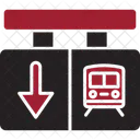 Arrival  Icon