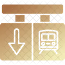Arrival  Icon