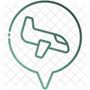 Arrival  Icon