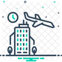 Arrival  Icon