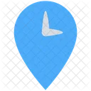 Arrival Location  Icon