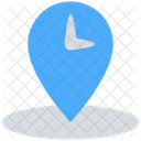 Arrival Location  Icon