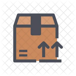 Arrival Package  Icon
