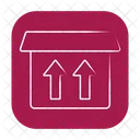 Arrival Package  Icon