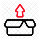 Arrival Package  Icon