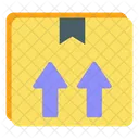 Arrival Package  Icon