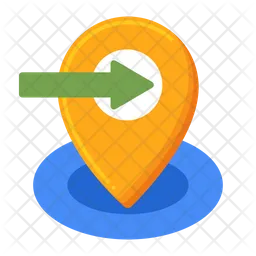 Arrival Time  Icon