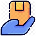 Arrive  Icon