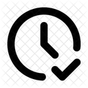 Arrive on time  Icon