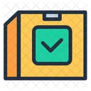 Arrived  Icon